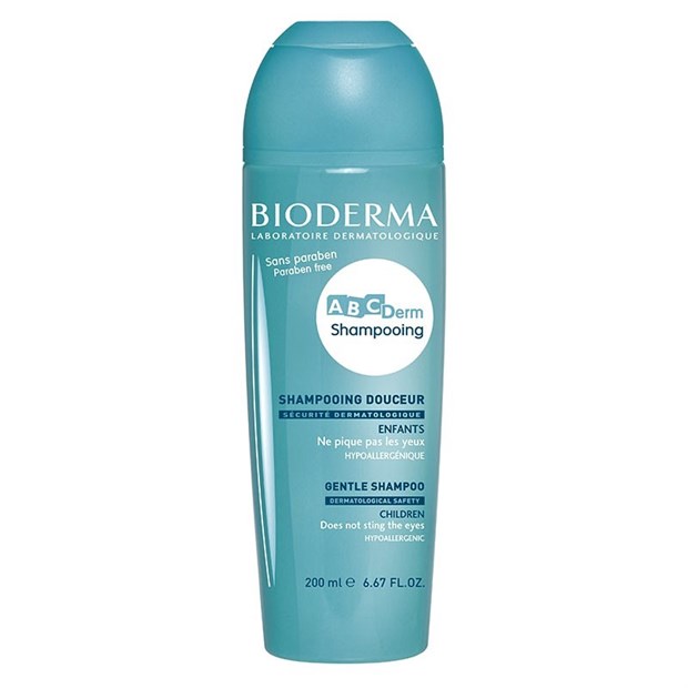Bioderma Abcderm Gentle Şampuan 200 ml