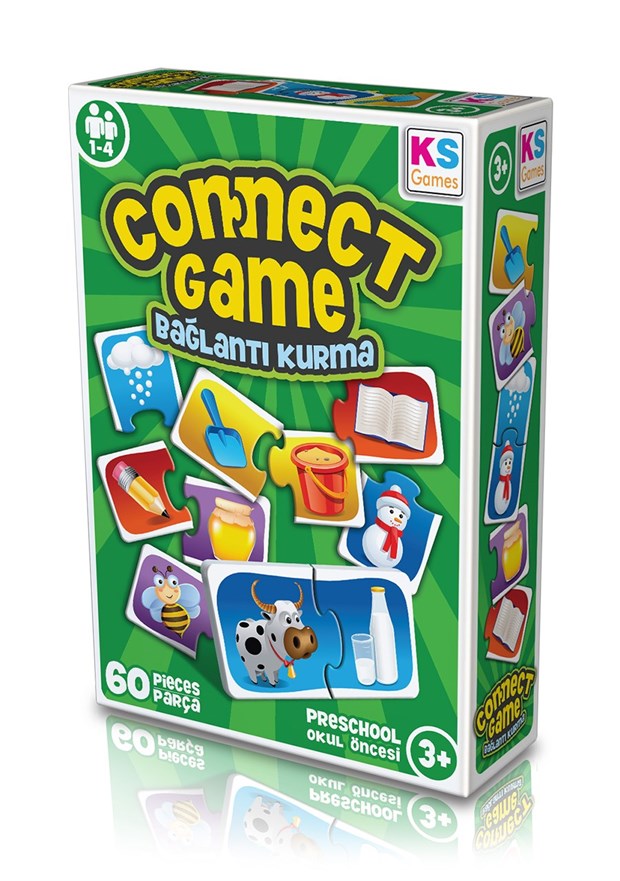CONNECT GAMES