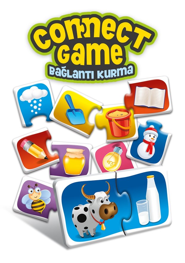 CONNECT GAMES
