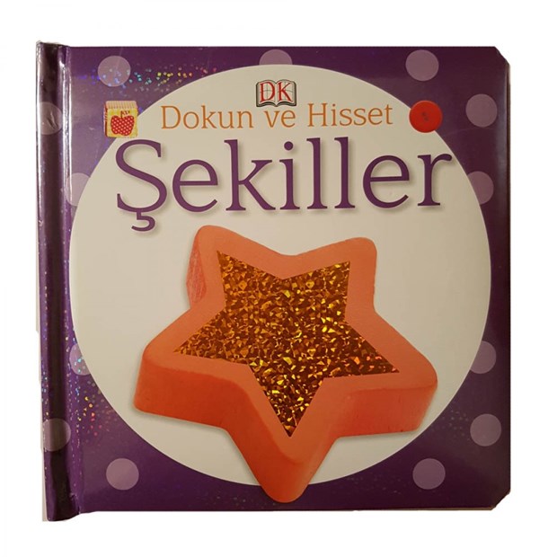 DOKUN VE HİSSET - ŞEKİLLER