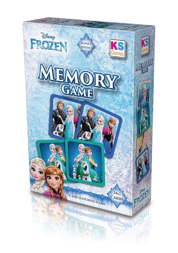 FROZEN MEMORY GAME