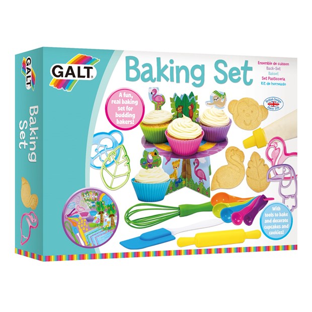 Galt - Baking Set