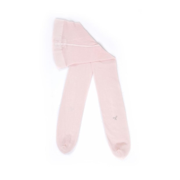 KATIA & BONY Ribbon Bebek Külotlu Çorap - Pembe