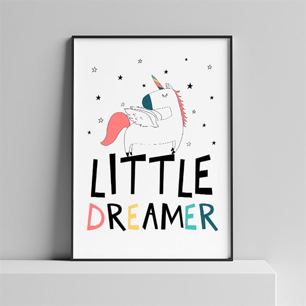 Little Dreamer Poster