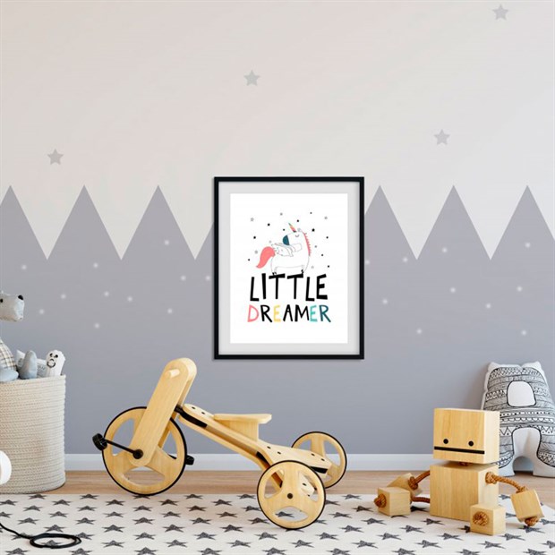 Little Dreamer Poster