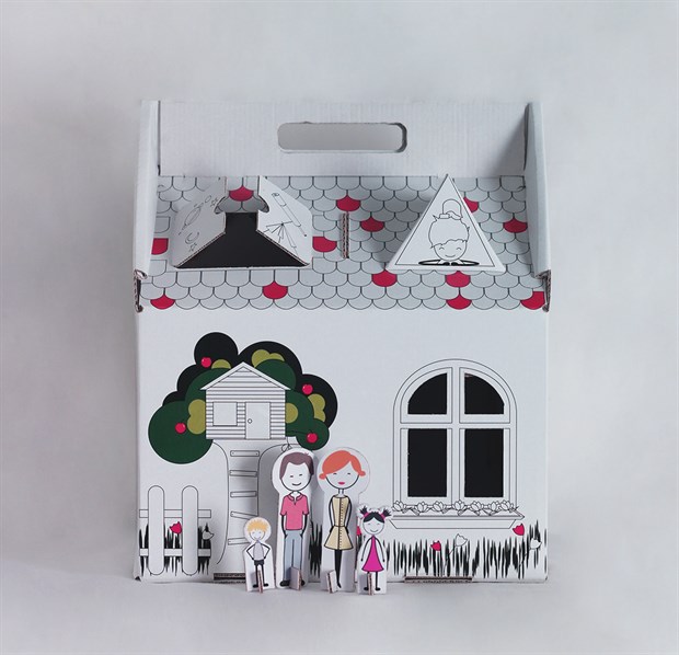 Little Maker - Little Carry House