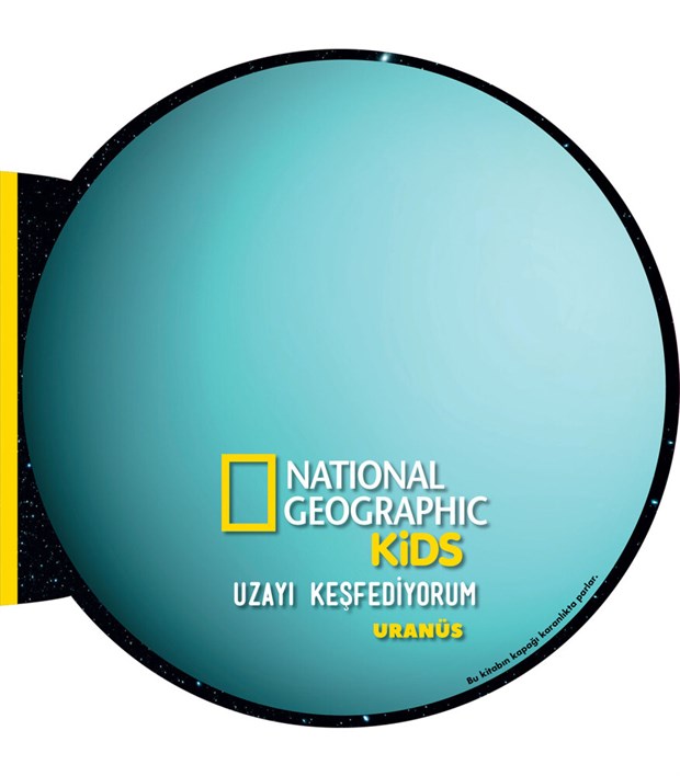 National Geographic Kids - Uzayı Keşfediyorum Uranüs