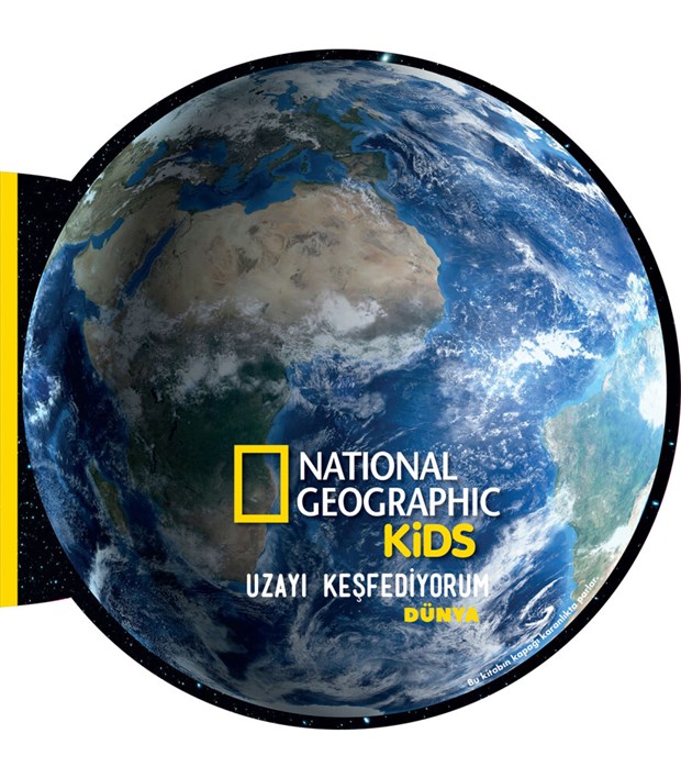 National Geographic Kids - Uzayı Keşfediyorum Dünya