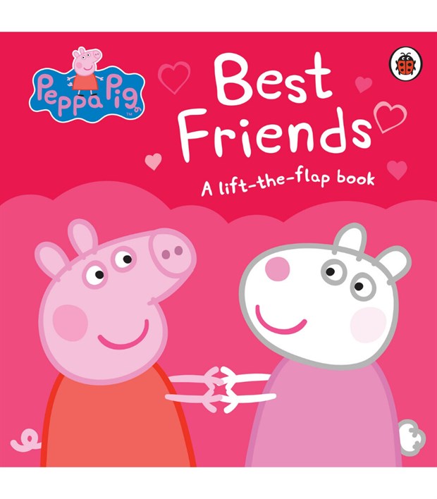 Peppa Pig Best Friends