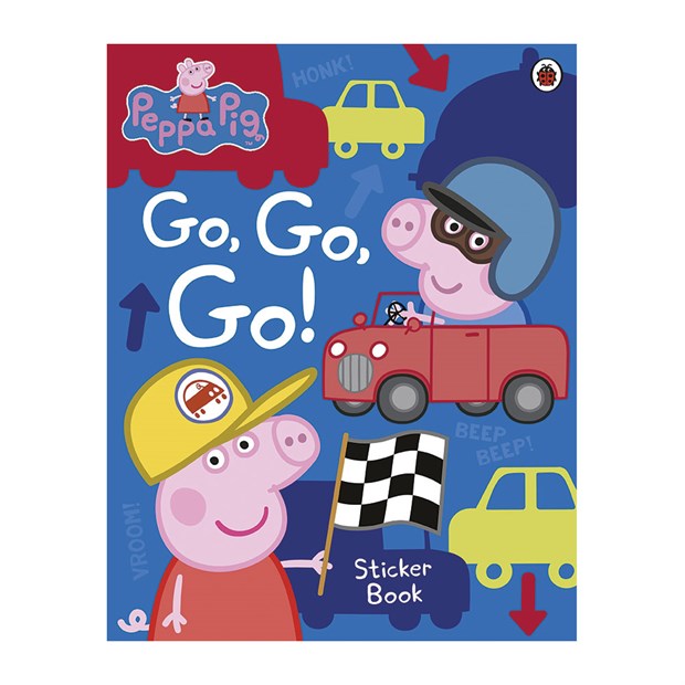 PEPPA PIG: GO GO GO!