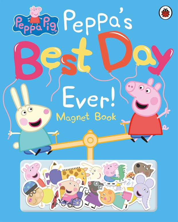 Peppa Pig: Peppas Best Day Ever