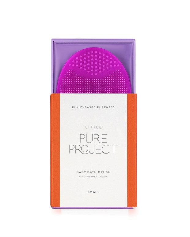Pure Project - Küçük Banyo Fırçası