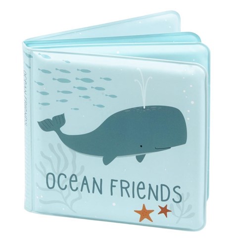 A Little Lovely Company Banyo Kitabı Ocean Friends