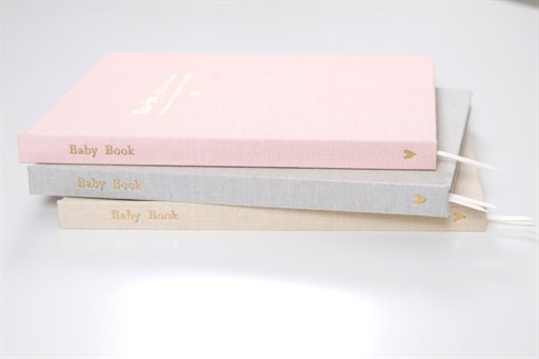 CHAPTERS BABY BOOK - MINT
