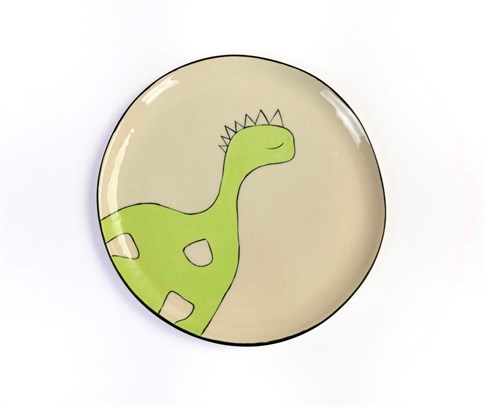 Dinofor Dino Porselen Tabak