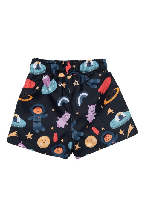 HAPPY Space Swimshorts