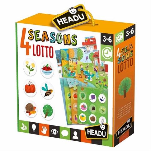 Headu 4 Seasons Lotto