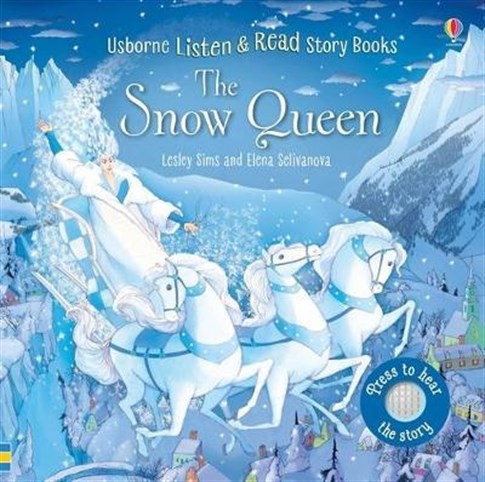 LisRead Story Books: The Snow Queen