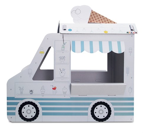 Little Maker - Ice Cream Car
