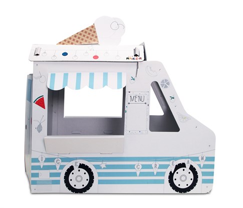 Little Maker - Ice Cream Car