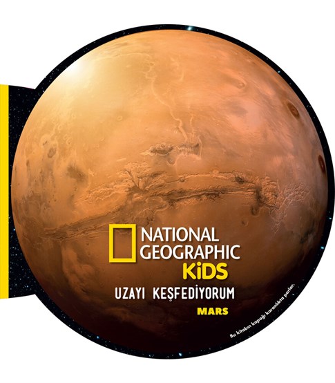 National Geographic Kids - Uzayı Keşfediyorum Mars