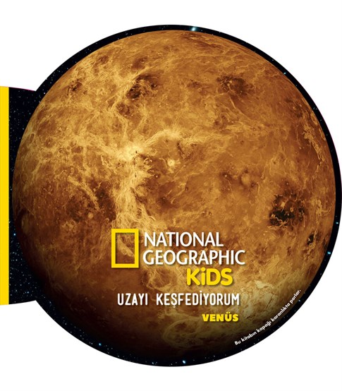 National Geographic Kids - Uzayı Keşfediyorum Venüs