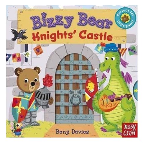 Nosy Crow Bizzy Bear Knights Castle