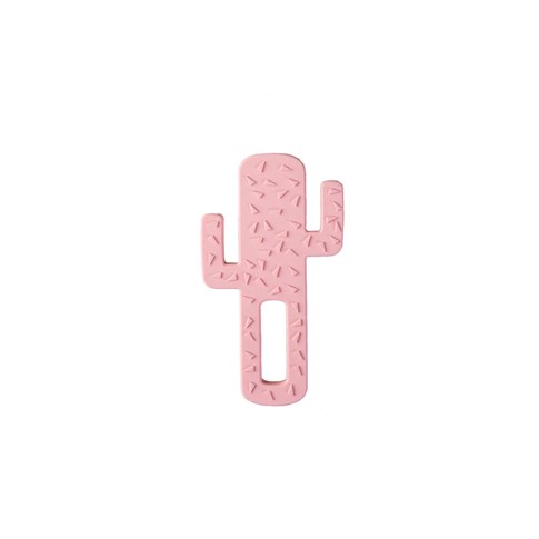 OiOi Diş Kaşıyıcı Kaktüs Pinky Pink