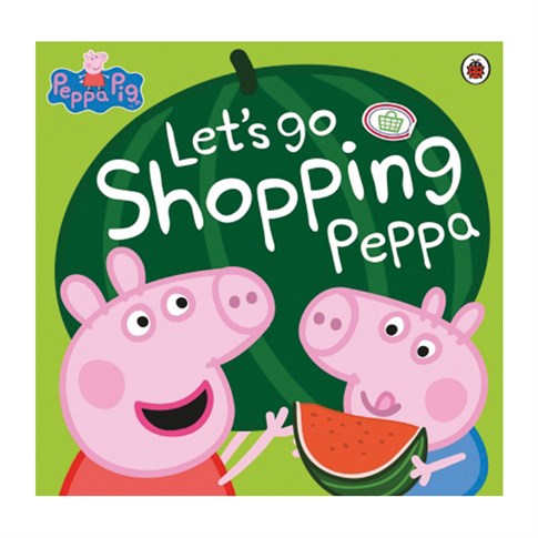 PEPPA PIG: LET'S GO SHOPPING PEPPA