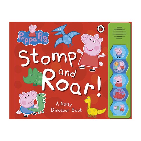 PEPPA PIG: STOMP AND ROAR!