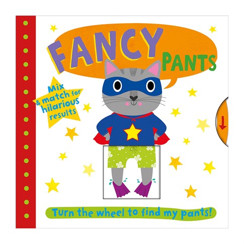 Priddy Books Fancy Pants