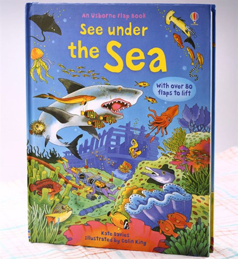 See Inside Under The Sea