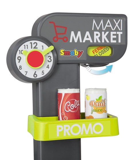 SMOBY - Maksi Market