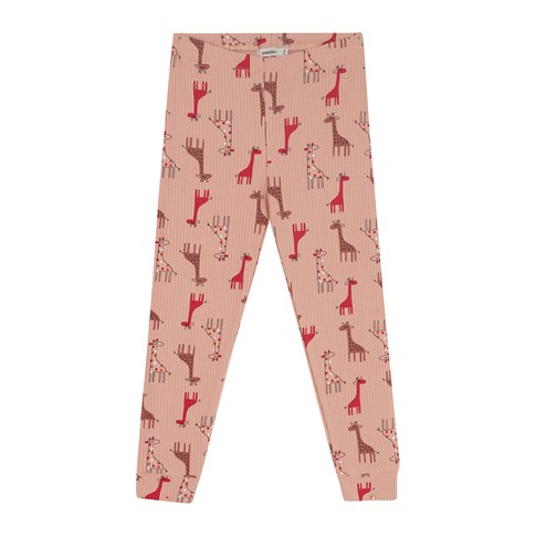 Sunset Safari Uzun Kollu Pijama Takımı