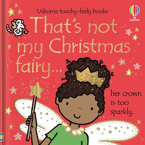 Usborne That's Not My Christmas Fairy